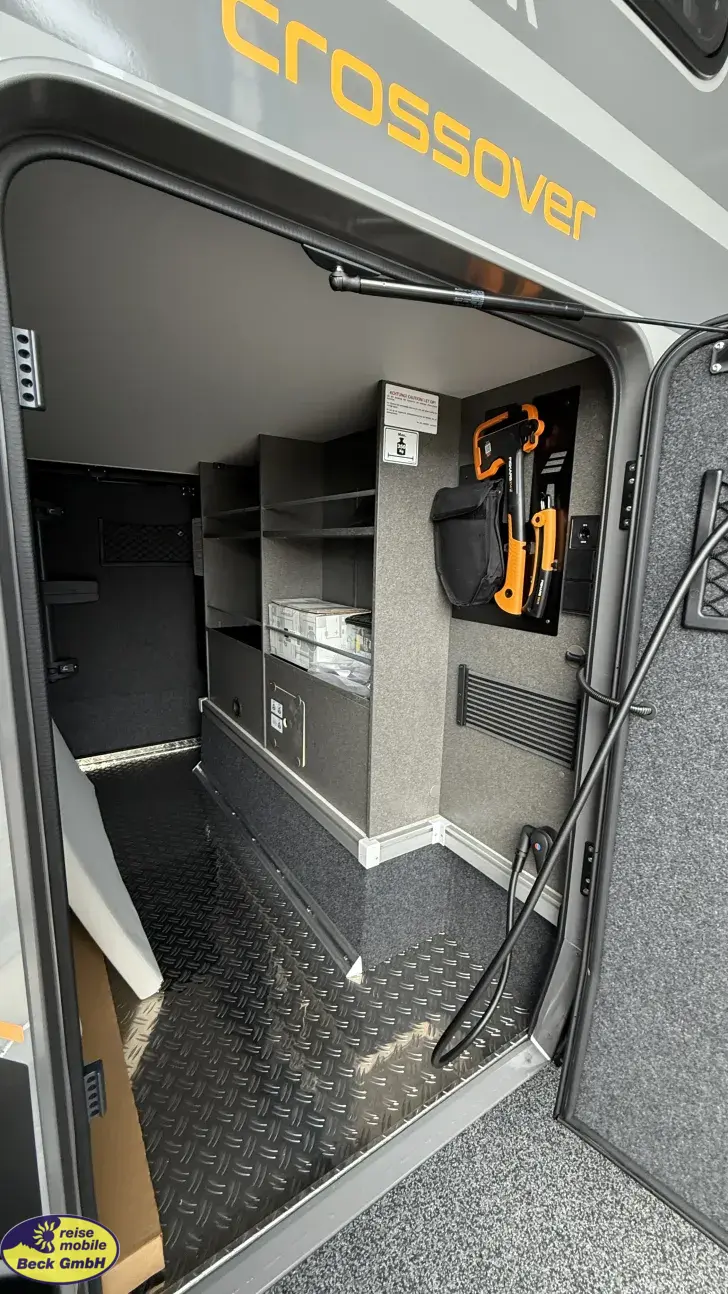 Fahrzeugbild Hymer ML-T 570 Cross Over Aktion #4