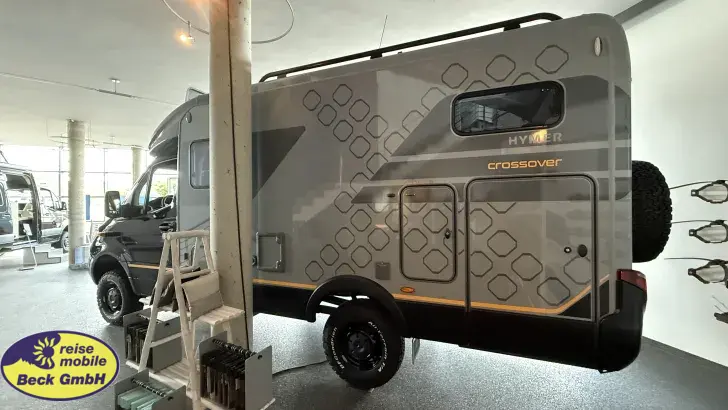 Fahrzeugbild Hymer ML-T 570 Cross Over Aktion #5