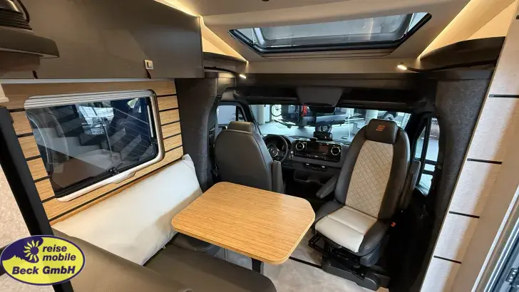 Fahrzeugbild Hymer ML-T 570 Cross Over Aktion #6