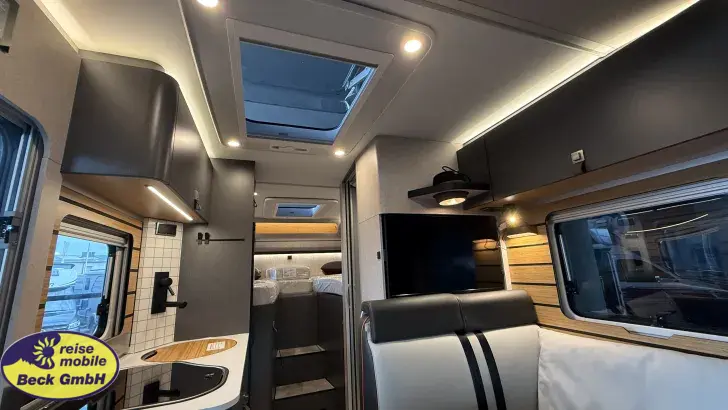 Fahrzeugbild Hymer ML-T 570 Cross Over Aktion #7