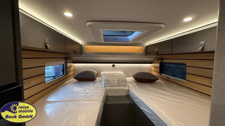 Fahrzeugbild Hymer ML-T 570 Cross Over Aktion #8