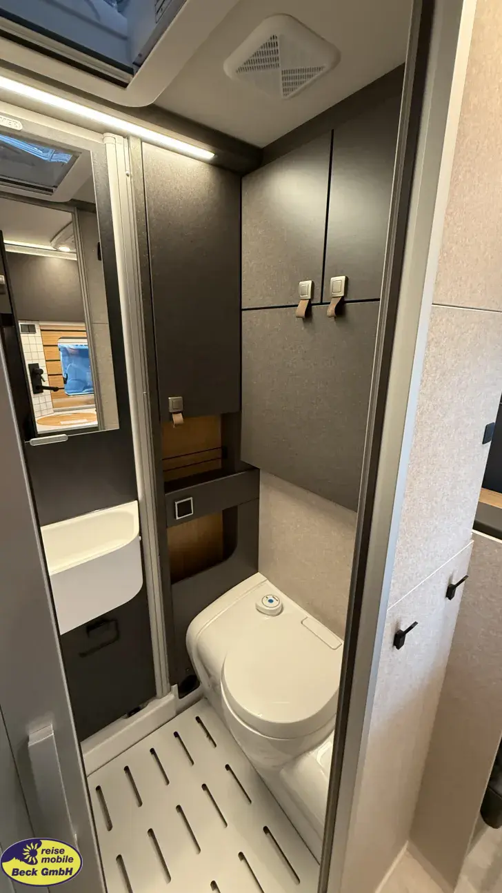 Fahrzeugbild Hymer ML-T 570 Cross Over Aktion #9