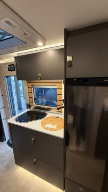 Fahrzeugbild Hymer ML-T 570 Cross Over Aktion #12