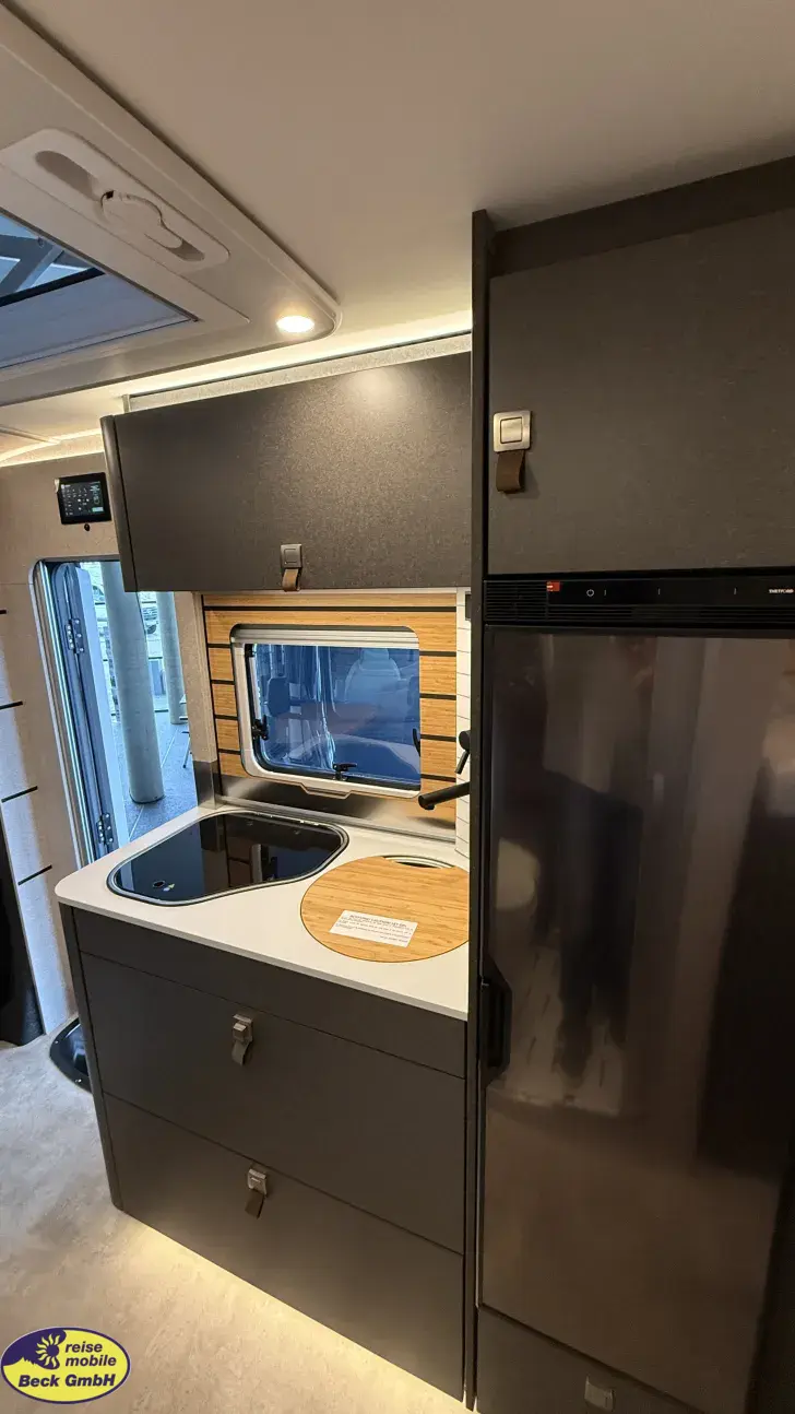 Fahrzeugbild Hymer ML-T 570 Cross Over Aktion #12