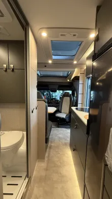 Fahrzeugbild Hymer ML-T 570 Cross Over Aktion #13