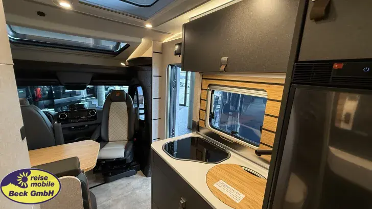 Fahrzeugbild Hymer ML-T 570 Cross Over Aktion #14