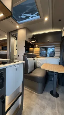 Fahrzeugbild Hymer ML-T 570 Cross Over Aktion #15