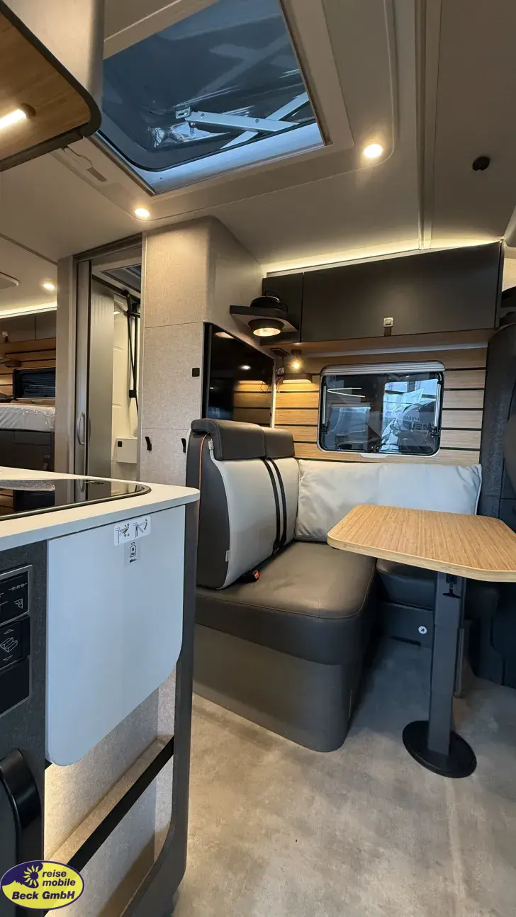 Fahrzeugbild Hymer ML-T 570 Cross Over Aktion #15