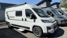 Fahrzeugbild Hymer Camper Van Redwood 601 Trail Markteinführung #1