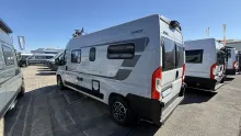 Fahrzeugbild Hymer Camper Van Redwood 601 Trail Markteinführung #4