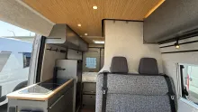 Fahrzeugbild Hymer Camper Van Redwood 601 Trail Markteinführung #11