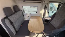 Fahrzeugbild Hymer Camper Van Redwood 601 Trail Markteinführung #14