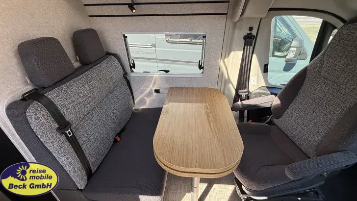 Fahrzeugbild Hymer Camper Van Redwood 601 Trail Markteinführung #14