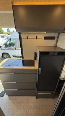 Fahrzeugbild Hymer Camper Van Redwood 601 Trail Markteinführung #22