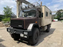 Fahrzeugbild Iveco Sonstige Magirus Deutz 120-16 ANW #2