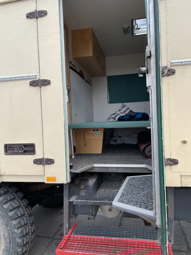 Fahrzeugbild Iveco Sonstige Magirus Deutz 120-16 ANW #4