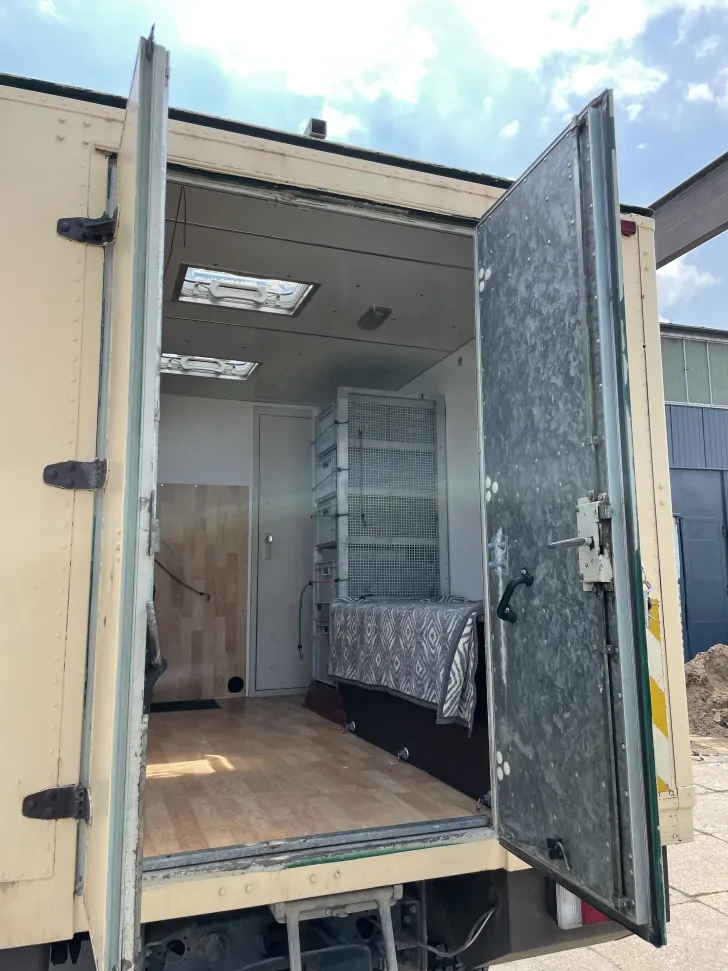 Fahrzeugbild Iveco Sonstige Magirus Deutz 120-16 ANW #5