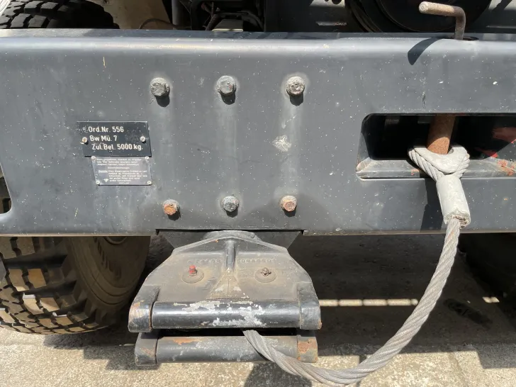 Fahrzeugbild Iveco Sonstige Magirus Deutz 120-16 ANW #6