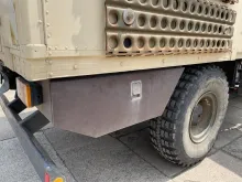 Fahrzeugbild Iveco Sonstige Magirus Deutz 120-16 ANW #7