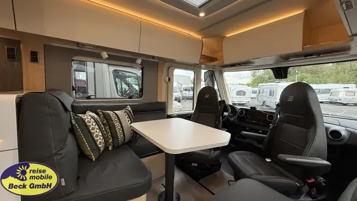 Fahrzeugbild Hymer B-Klasse ML I 780 BlackLine Beck BML46 #12