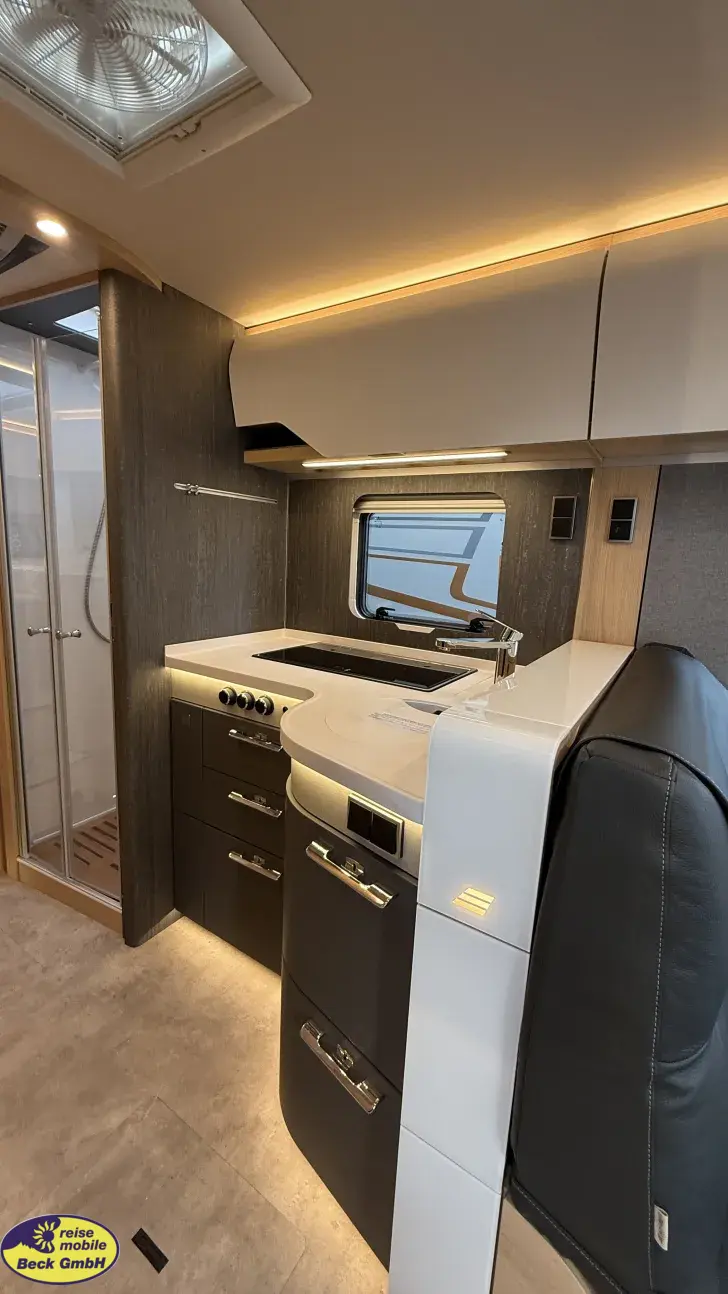 Fahrzeugbild Hymer B-Klasse ML I 780 BlackLine Beck BML46 #19