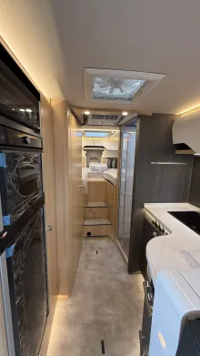 Fahrzeugbild Hymer B-Klasse ML I 780 BlackLine Beck BML46 #29