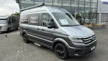 Fahrzeugbild Hymer Eriba Car 600 Exportrückläufer #1