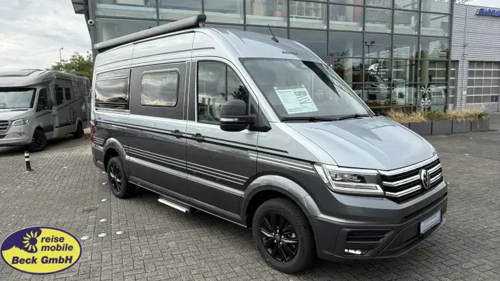 Fahrzeugbild Hymer Eriba Car 600 Exportrückläufer #1