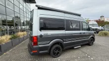 Fahrzeugbild Hymer Eriba Car 600 Exportrückläufer #3