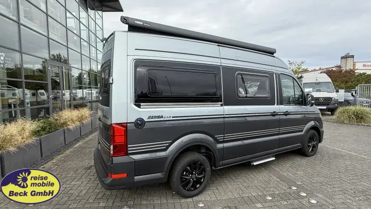 Fahrzeugbild Hymer Eriba Car 600 Exportrückläufer #3