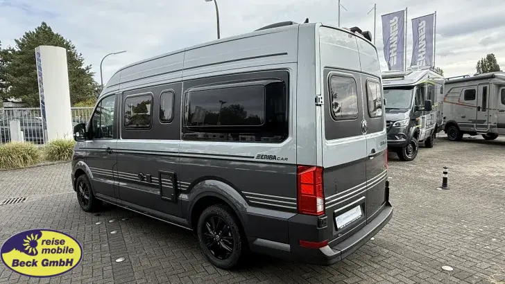 Fahrzeugbild Hymer Eriba Car 600 Exportrückläufer #4