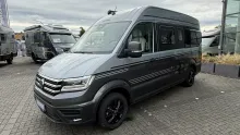 Fahrzeugbild Hymer Eriba Car 600 Exportrückläufer #5