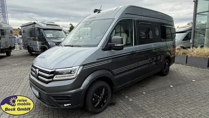 Fahrzeugbild Hymer Eriba Car 600 Exportrückläufer #5