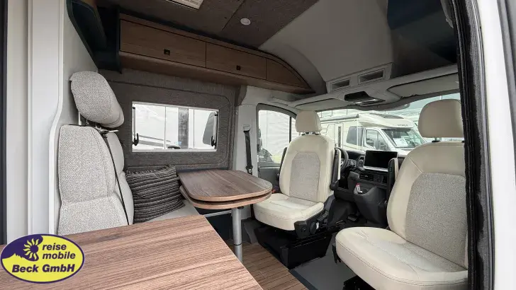 Fahrzeugbild Hymer Eriba Car 600 Exportrückläufer #10