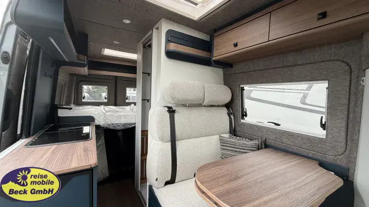 Fahrzeugbild Hymer Eriba Car 600 Exportrückläufer #12
