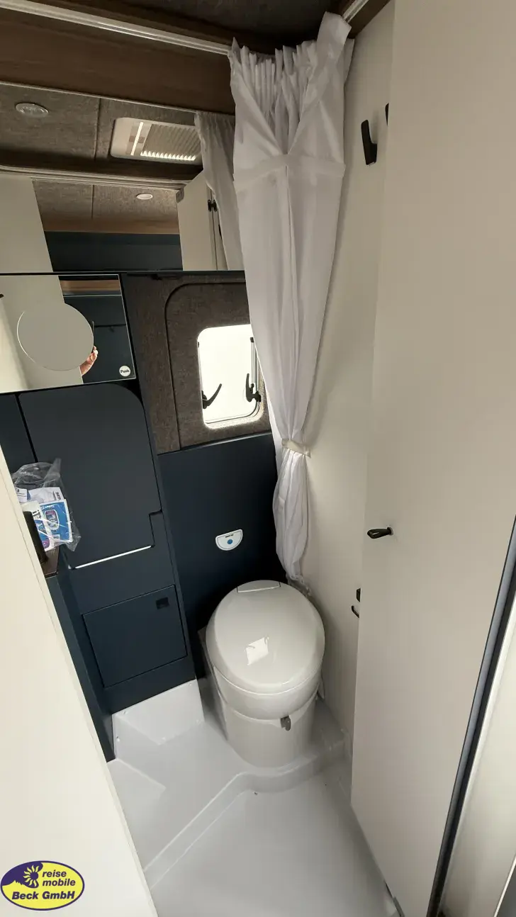 Fahrzeugbild Hymer Eriba Car 600 Exportrückläufer #17