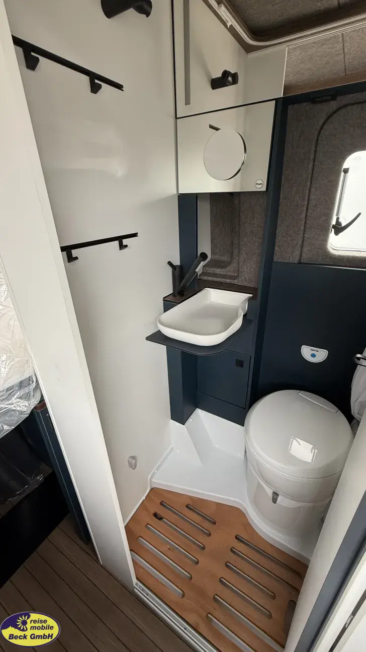 Fahrzeugbild Hymer Eriba Car 600 Exportrückläufer #18