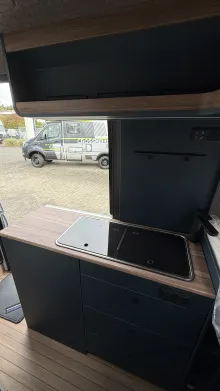 Fahrzeugbild Hymer Eriba Car 600 Exportrückläufer #19