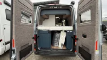 Fahrzeugbild Hymer Eriba Car 600 Exportrückläufer #21