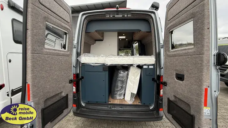 Fahrzeugbild Hymer Eriba Car 600 Exportrückläufer #21