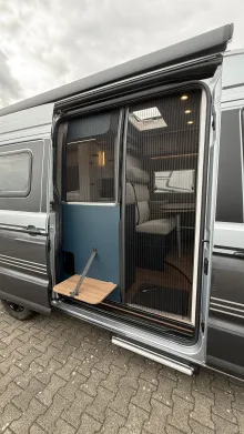 Fahrzeugbild Hymer Eriba Car 600 Exportrückläufer #22