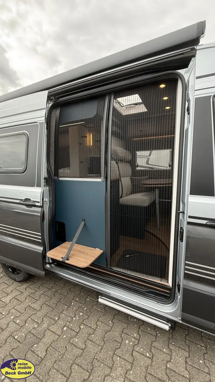 Fahrzeugbild Hymer Eriba Car 600 Exportrückläufer #22