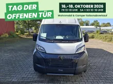 Fahrzeugbild Carado CV 640 Multimedia / Diesel 90l / Markise #1