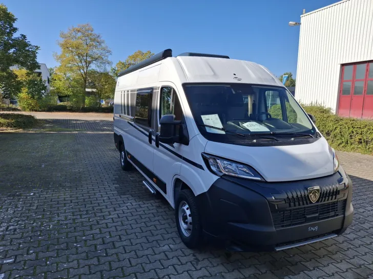 Fahrzeugbild Carado CV 640 Multimedia / Diesel 90l / Markise #3