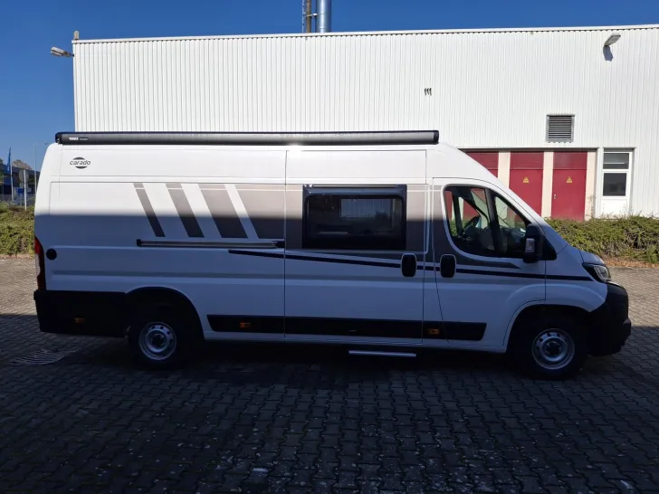 Fahrzeugbild Carado CV 640 Multimedia / Diesel 90l / Markise #4