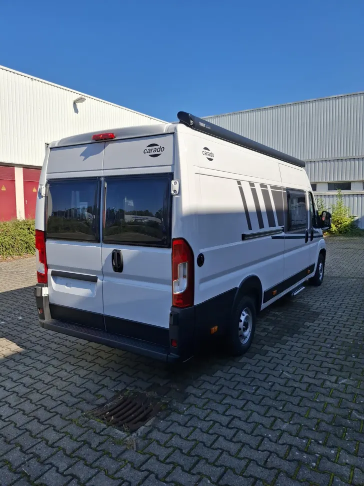 Fahrzeugbild Carado CV 640 Multimedia / Diesel 90l / Markise #5