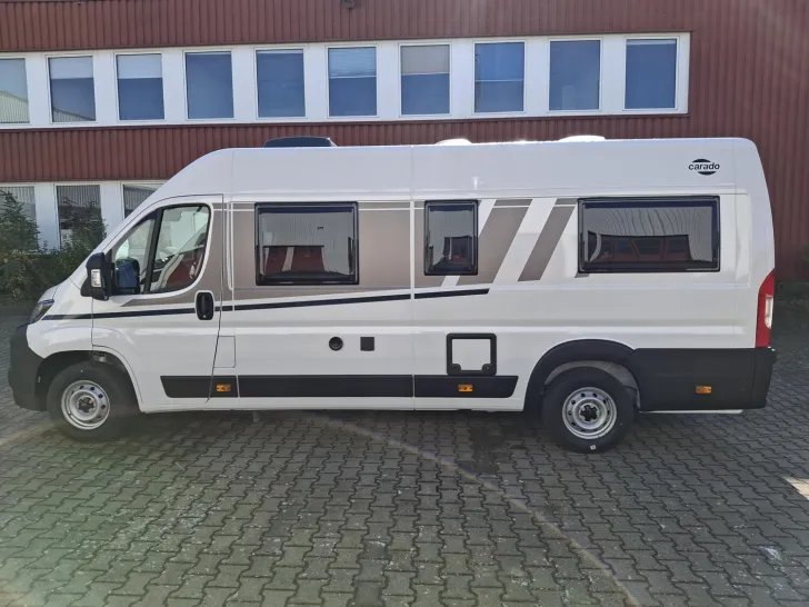 Fahrzeugbild Carado CV 640 Multimedia / Diesel 90l / Markise #8