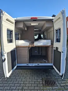 Fahrzeugbild Carado CV 640 Multimedia / Diesel 90l / Markise #9