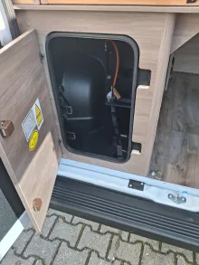 Fahrzeugbild Carado CV 640 Multimedia / Diesel 90l / Markise #10
