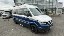 Fahrzeugbild Hymer Eriba Car 600 Exportrückläufer #1